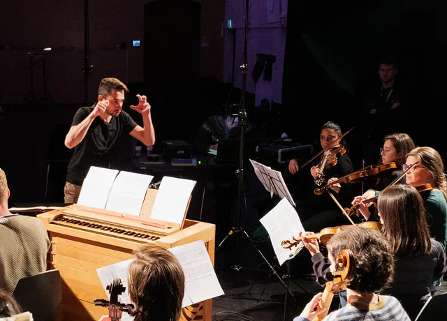 Anthony Scheffer vertelt in de podcast Altijd weer die Bach over het leven van Bach.