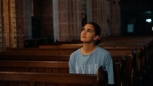 Nay is gevlucht uit Syrië.