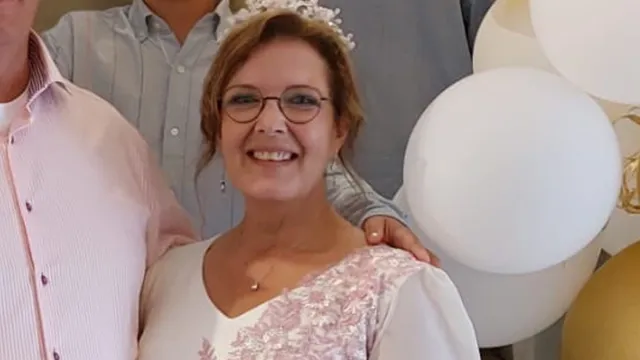 Natas deelt haar aangrijpende verhaal in 'Gered'.