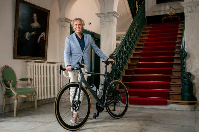 Michaël Boogerd deelt zijn verhaal in het derde seizoen van het EO-programma 'Meer dan goud'.