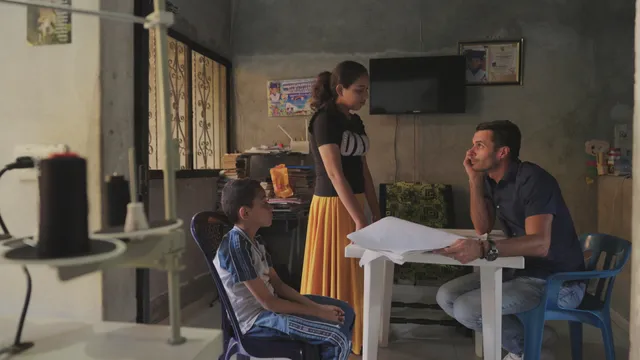 In het EO-programma 'Vervolgd' bezoekt Jurjen ten Brinke onderdrukte gelovige minderheden in Colombia.