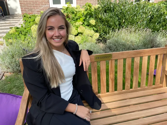 Ilse vertelt openhartig over het verlies van haar broertje.