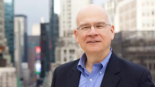 De Amerikaanse theoloog en schrijver Tim Keller zette zich er zijn leven lang voor in om de 'bezieling' van het geloof (weer) aan te wakkeren. Keller overleed op 19 mei 2023.