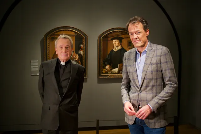Tijs van den Brink maakt kans op de Sonja Barend Award 2022 voor zijn interview met de rooms-katholieke priester Antoine Bodar in het EO-programma Adieu God?.