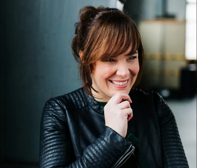 Zangeres Liesbeth Koedoot (LEV) verloor haar dochtertje Nine.