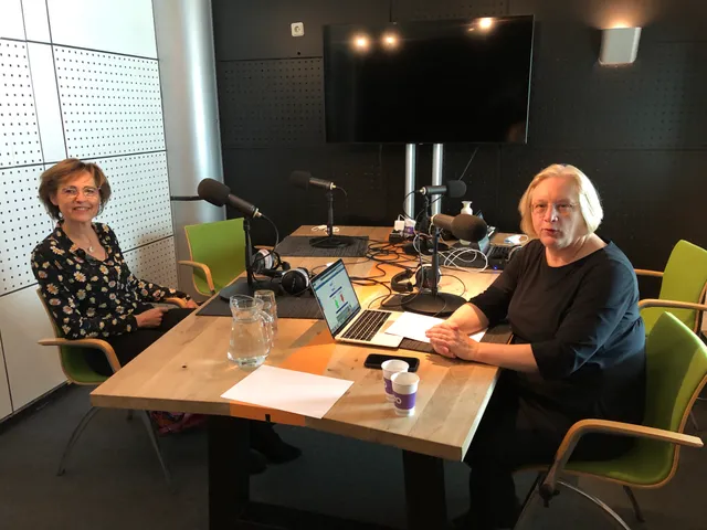 In de podcast 'Het Ene Moment' gaat Elsbeth Gruteke in gesprek met dominee Annemarie Six-Wienen.