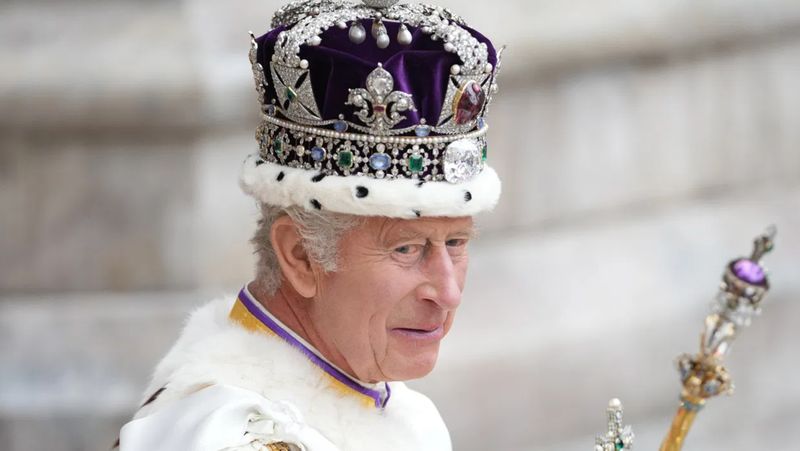 Zien: de mooiste foto's van de kroning van koning Charles