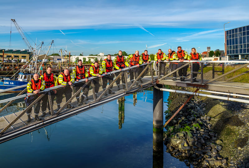 'Redders op zee' vanavond om 21:30 uur nieuw op NPO 1