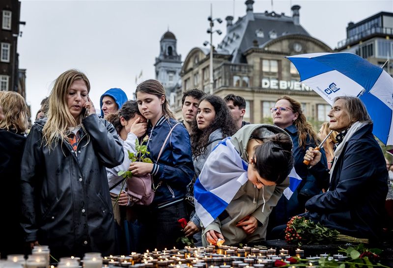Zo verscheurt de oorlog tussen Israël en Hamas ook christelijk Nederland