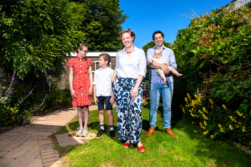 Met drie jonge kinderen verhuizen naar Spanje: 'Waar begin je aan?'