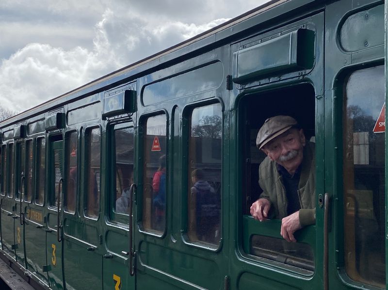 Stap in de stoomtrein: geniet van 2 nieuwe 'Rail Away'-afleveringen