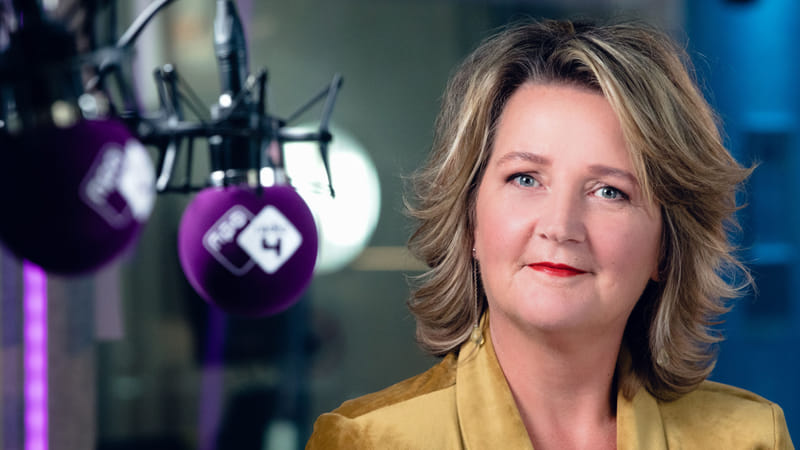 Podcast De Stem: Gerja duikt in de stem wereld van koren