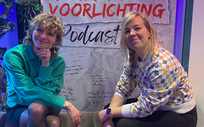 Jacqueline (Krezip): 'Alles dwarrelt op zijn plek nu ik ouder word'