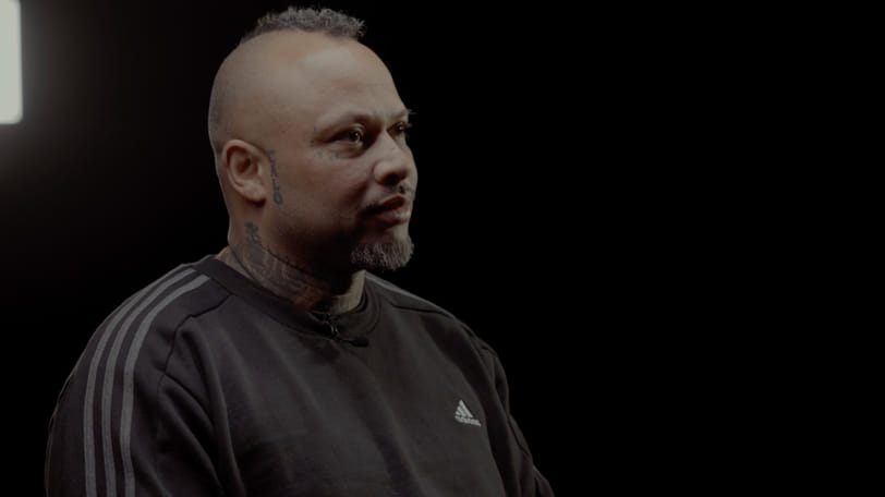 Iwan werd gered uit een leven vol criminaliteit