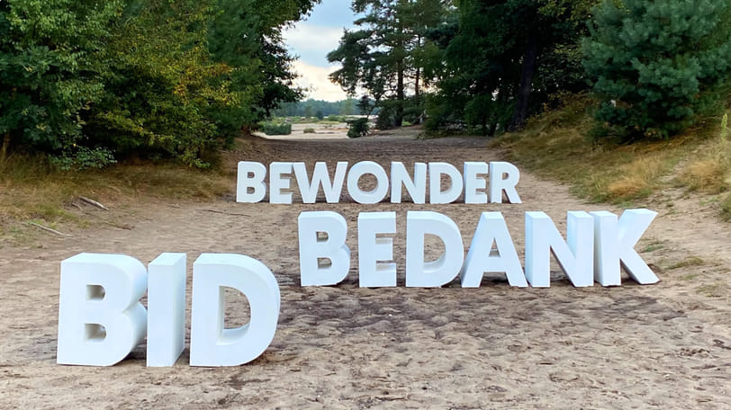 Zo simpel is het om te bidden: zeg gewoon help, dank of wow!