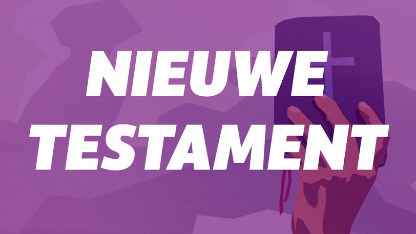 Ontdek het Nieuwe Testament: het verhaal van Jezus