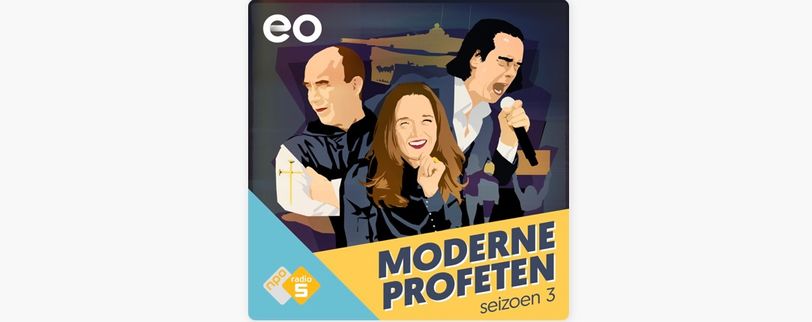 Werkbladen bij Moderne Profeten: herders - seizoen 3