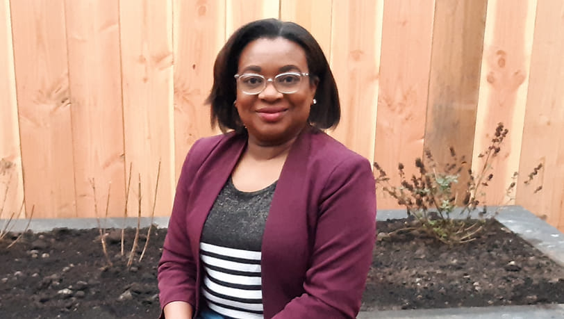 Eunice Anita-Offerman: ‘Ik vraag continu aan God: welk pad moet ik op?’
