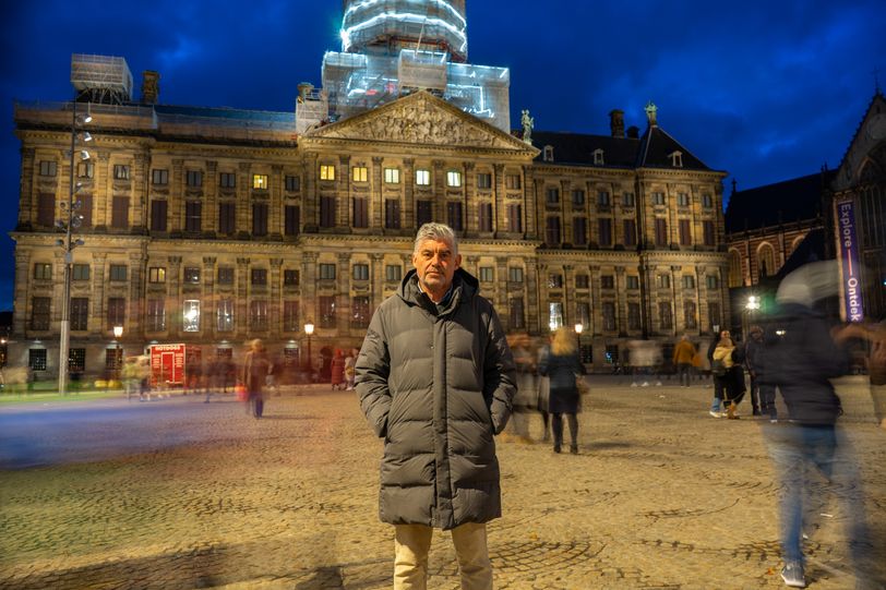 'We staan hier op de verkeerde plek'