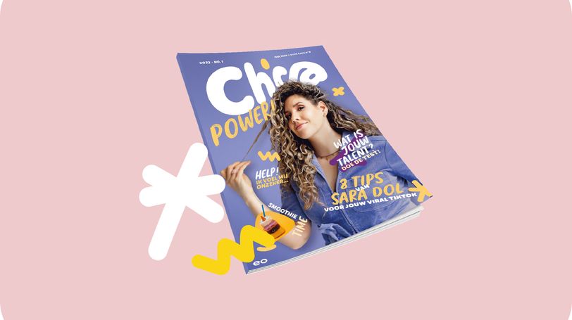 CHICA komt met een zomer magazine!