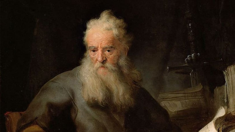 Scheppingsdrift duikt in het verhaal van Paulus