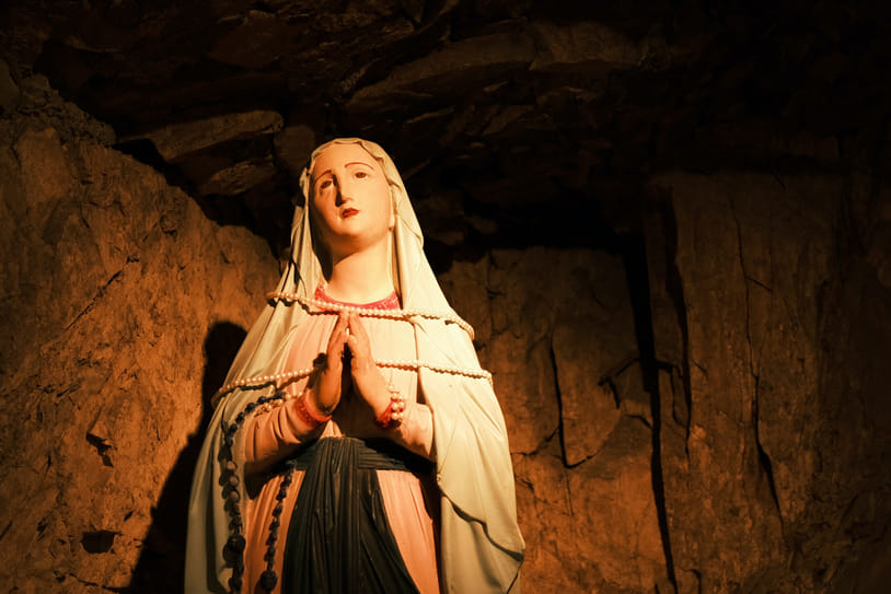 Podcast Kerk en ik: God is een vrouw?
