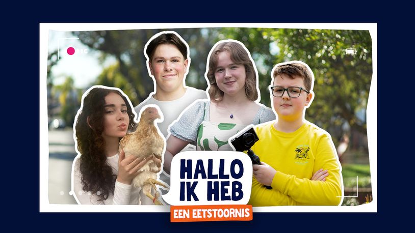 Hallo, ik heb een eetstoornis [vanaf 15 sept]