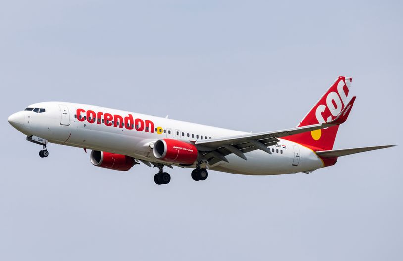 Corendon-ceo: verhoog prijzen voor vliegtickets met minstens 50 euro per ticket