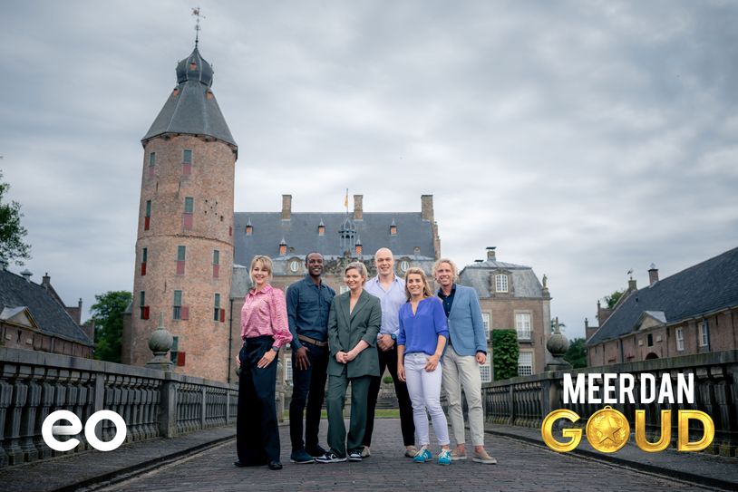 Michael Boogerd, Marianne Timmer en Gregory Sedoc in nieuw seizoen 'Meer dan goud'