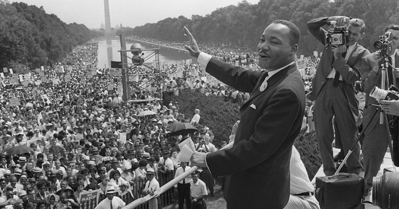 Podcastserie Moderne Profeten: de laatste dag uit het leven van Martin Luther King
