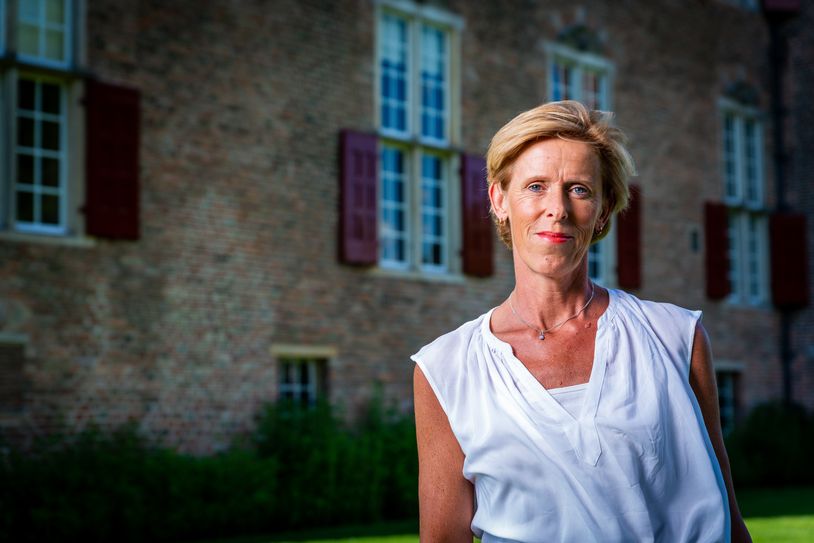 Annemarie Verstappen in Meer dan Goud - de Podcast