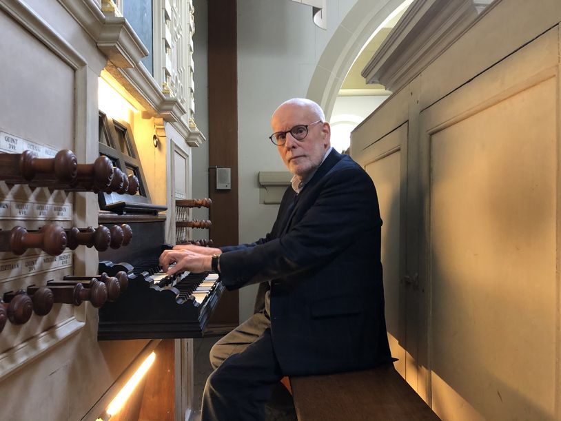 Organist en dirigent Ton Koopman: 'Als je zelf geen plezier hebt, hoe kan je publiek dat dan wel hebben?'