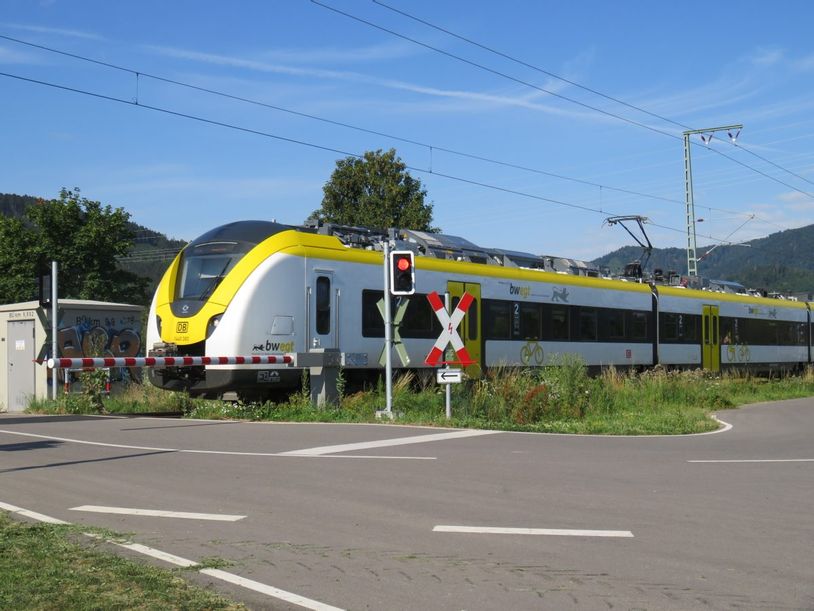 Fotoselectie Europese treinen Rail Away