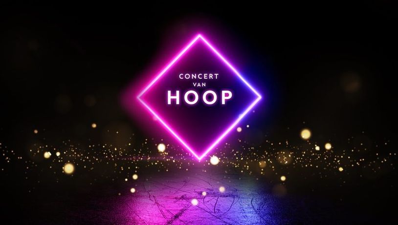 Concert van hoop 2020 - Liedjes