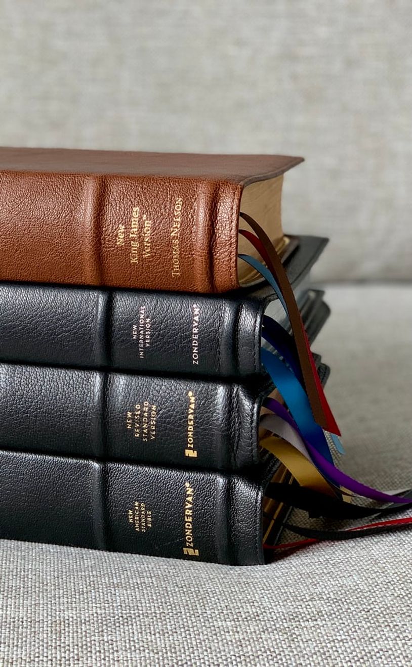 Waarom zitten deze boeken in de Bijbel en andere niet? Podcast #5 Dit is de Bijbel