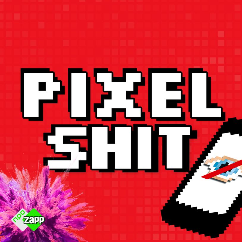 Binnenkort online: Pixelshit