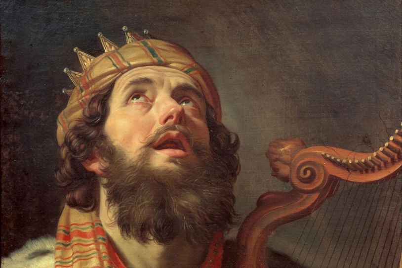 Scheppingsdrift: Koning David