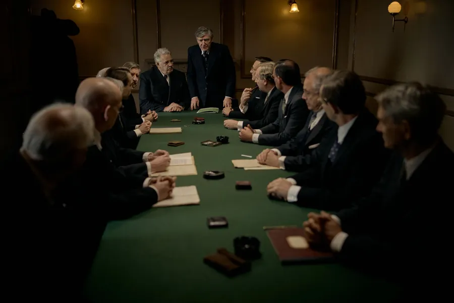 Dit is de cast van de EO-dramaserie 'De Joodse Raad' - EO