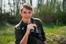 Leer vogels spotten met boswachter Jonathan