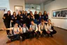 Jazzgroep Vocalzz bestaat uit swingende studenten