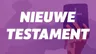 Ontdek het Nieuwe Testament: het verhaal van Jezus