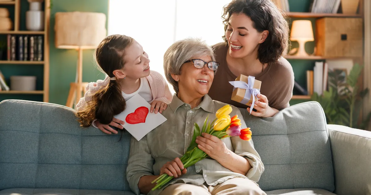 5 originele cadeautips voor Moederdag
